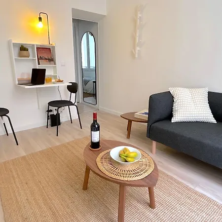 Appartamento Plaisance Parigi